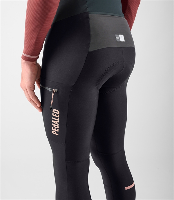PEdALED Odyssey Tights - Black